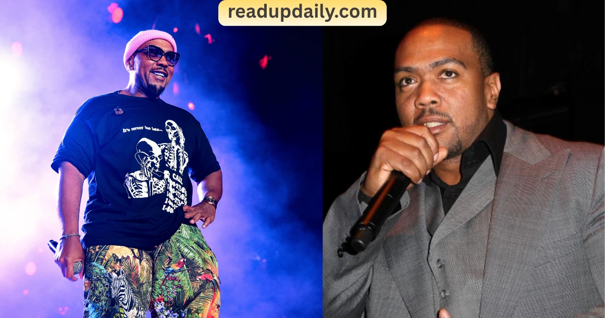 timbaland net worth