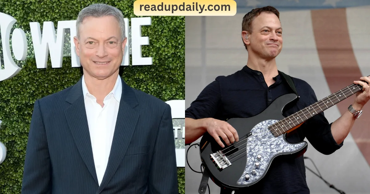gary sinise net worth
