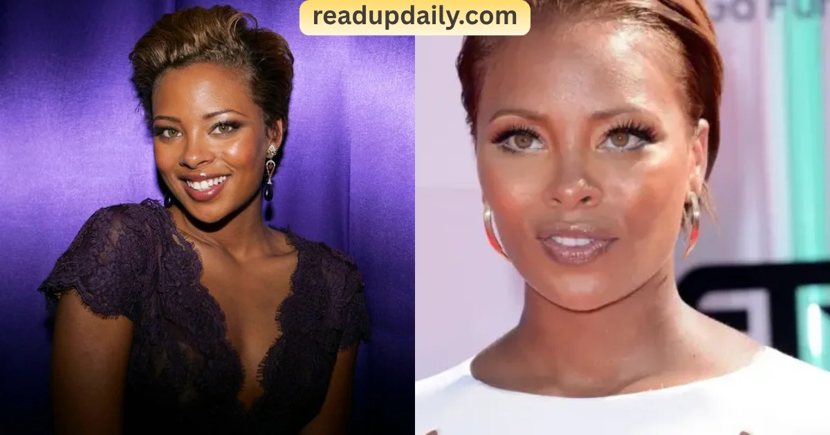 eva marcille twin sister