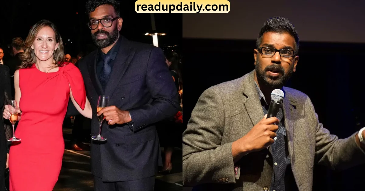 lisa maynard romesh ranganathan wife